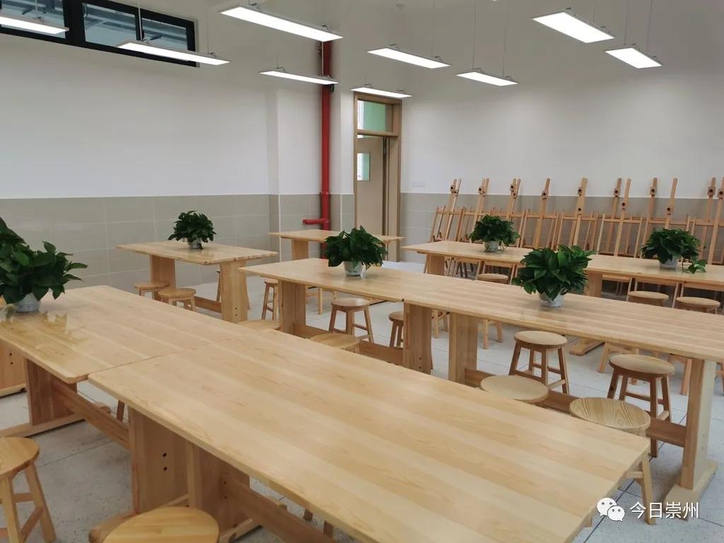 即将开学的小学,开学新的学校