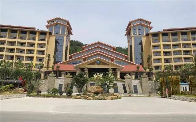 惠州龙门沙迳镇四季别院温泉民宿,惠州最出名的温泉度假村排名