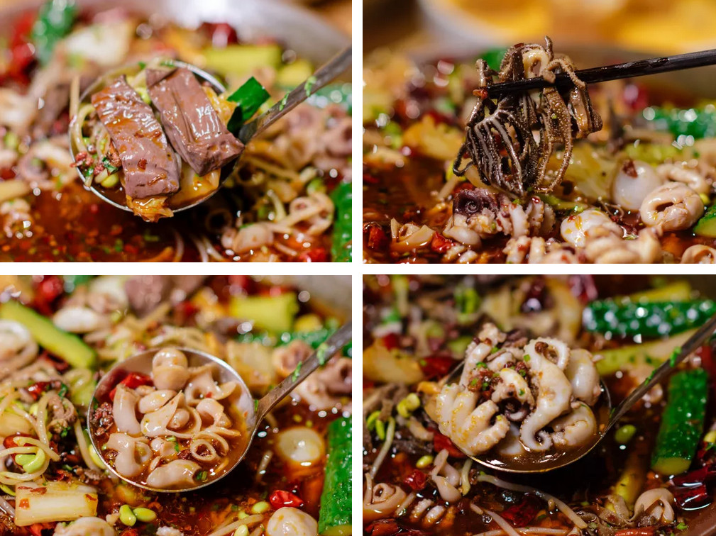 厦门旅游必去的小吃自由行,厦门粽子旅游攻略