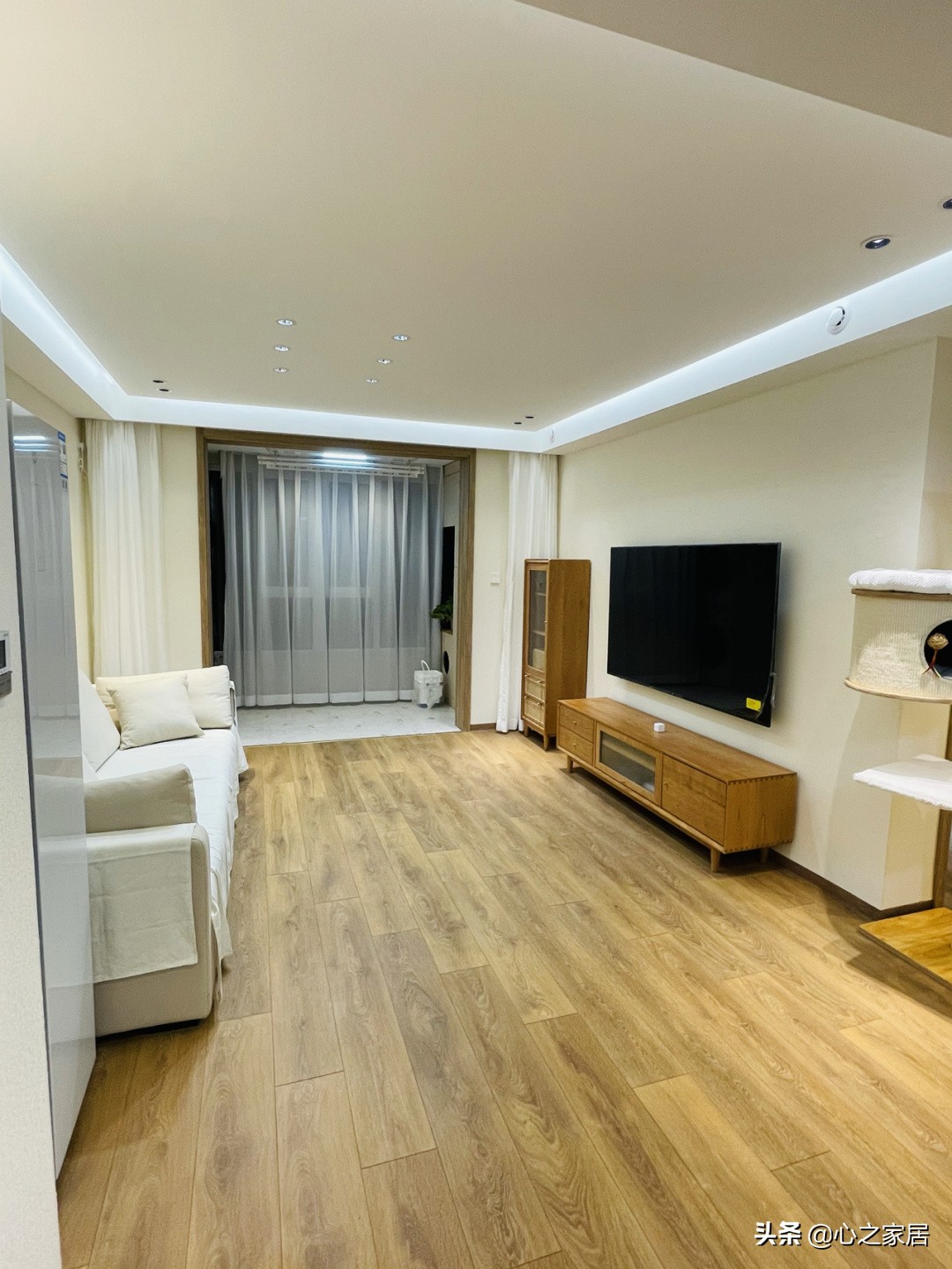 原始森林树屋装修风格,木质房屋民宿家居原创设计