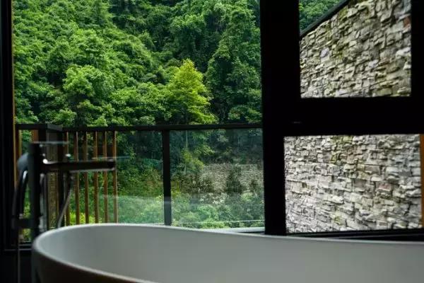 遗世独立的隐居酒店，大自然的馈赠——宁海安岚酒店