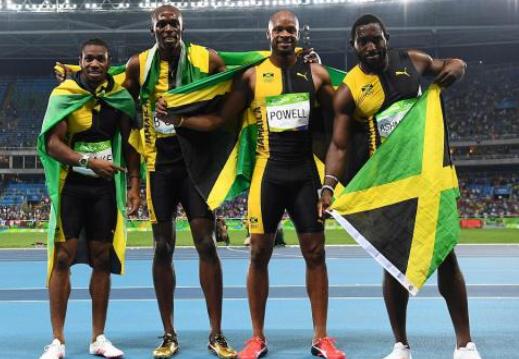 苏炳添vs博尔特基因天赋,苏炳添短跑技术