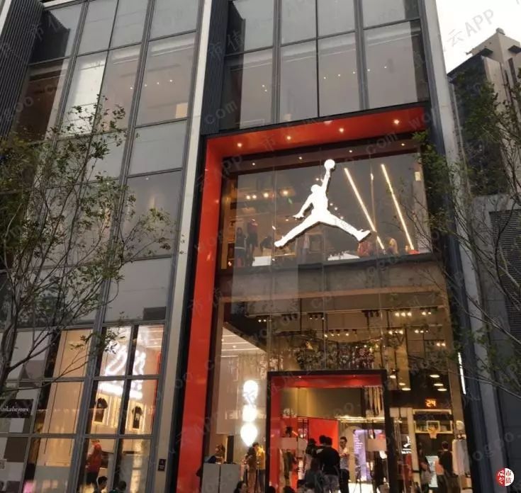 耐克财富,耐克辉煌时刻