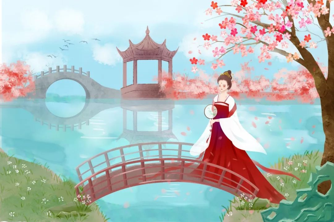 10首最深情的诗词,十句关于深情的诗句