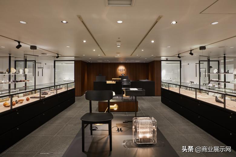 无印良品的附属品牌：日本东京IDÉE家居用品杂货店