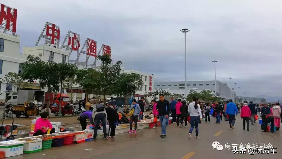 海南那么大，房车到底停哪里？纯干货分享海南三亚的窝窝