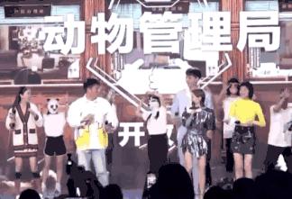 动物管理局陈赫和王子文专访视频,动物管理局陈赫变身视频