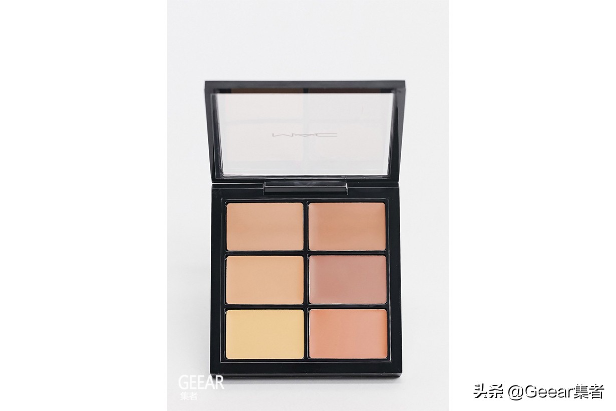 太妍分享时下最爱用的遮瑕膏,就来自这个两个品牌