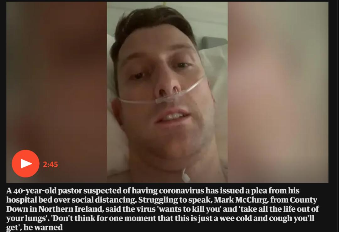 我在海外|禁足后的英国：有人讽刺咒骂，警察压力山大，大家纷纷立遗嘱