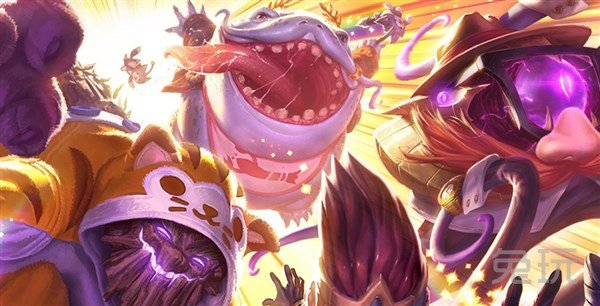 lol愚人节皮肤柯基,lol手游愚人节皮肤出了哪些