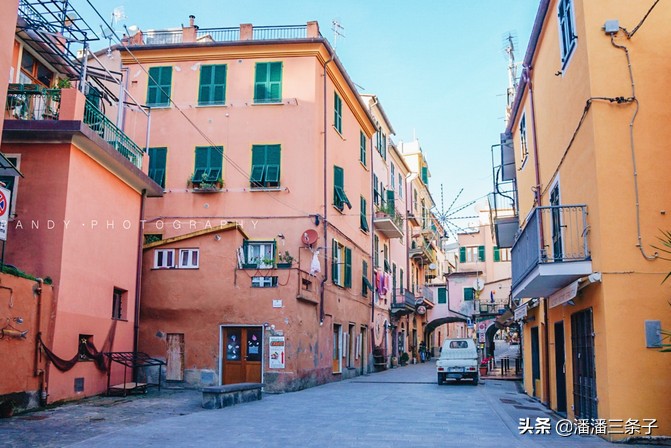 不来意大利，真的不知道奢侈品这么好买