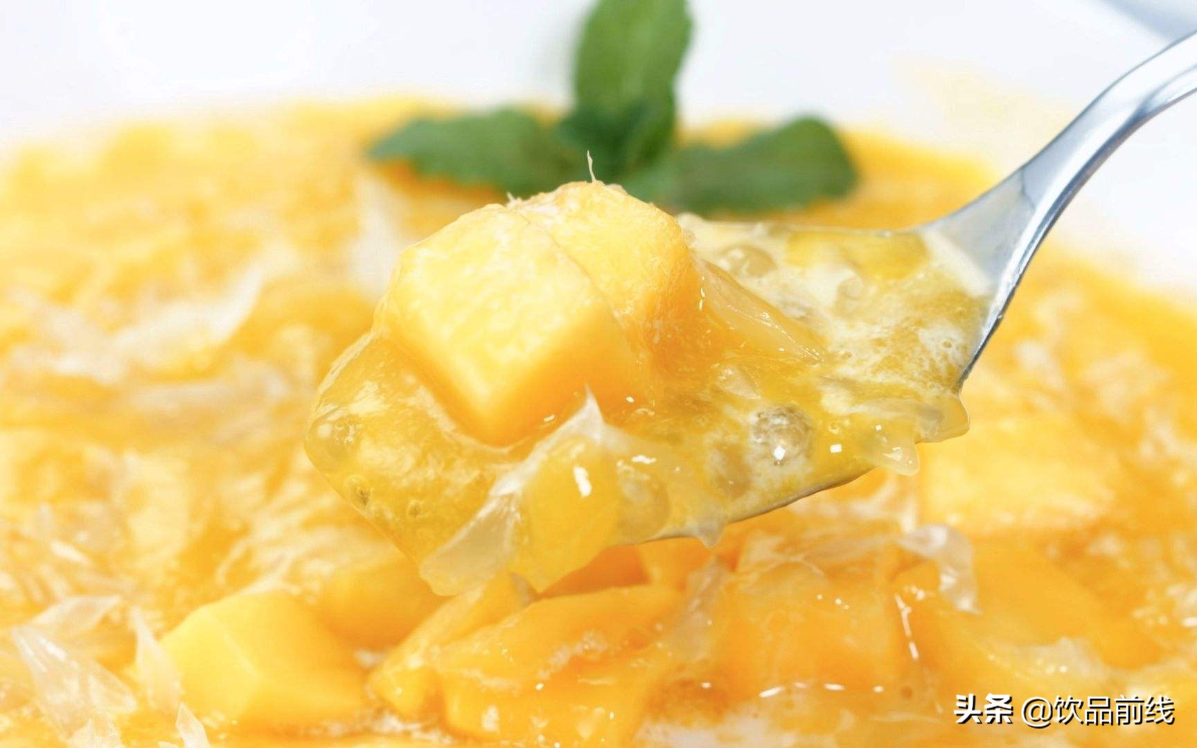 自己在家制作水果捞教程,水果捞教程配方