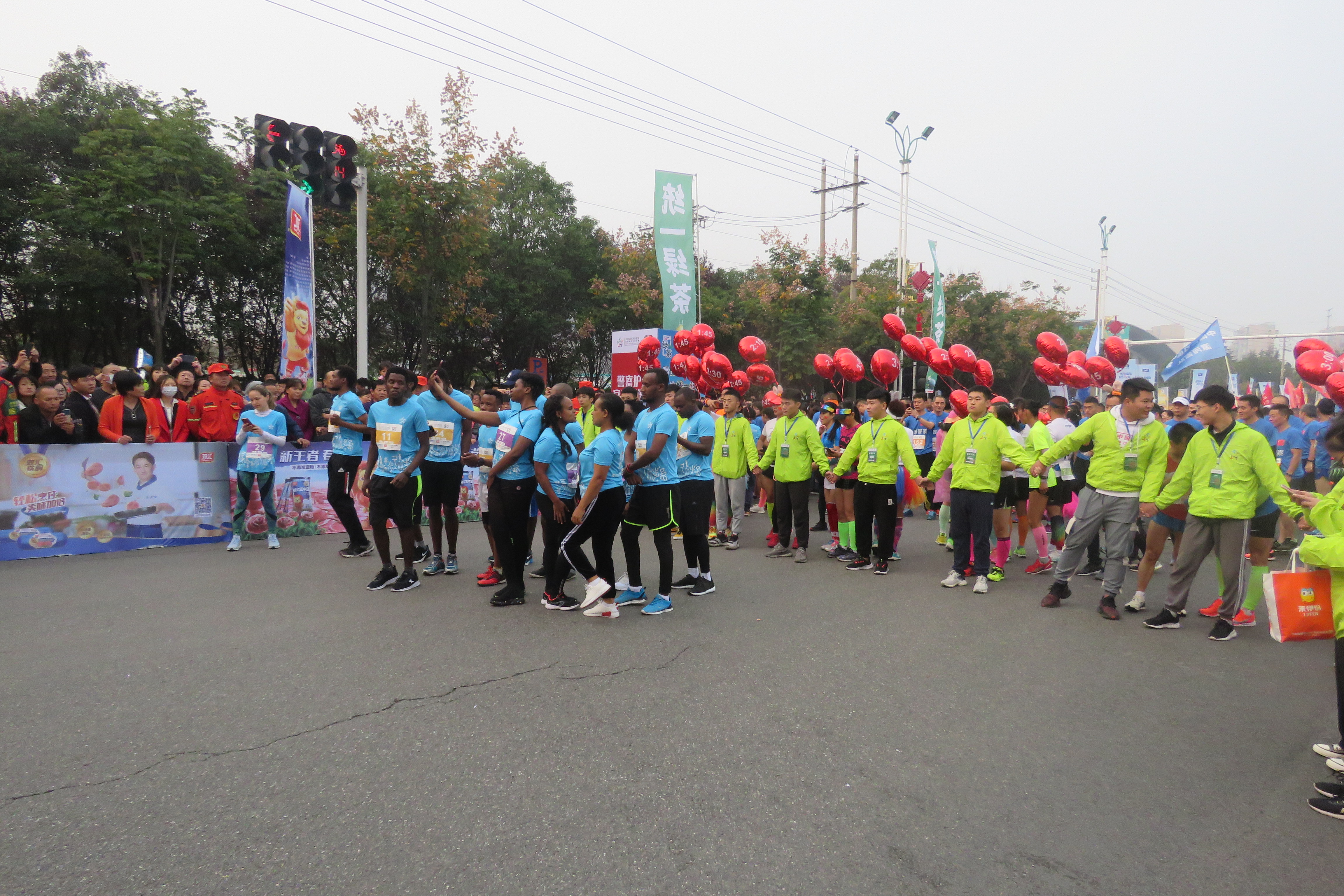 漯河市2024年有什么马拉松比赛,漯河2019马拉松比赛