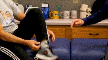 跑步时小腿拉伤？你应该这样做