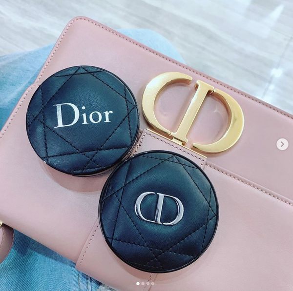 dior雪精灵和ysl气垫对比,diorysl气垫