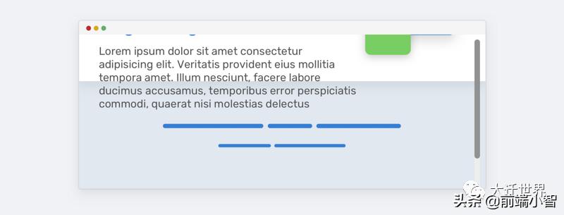 响应式网页设计说明,响应式网页设计思路