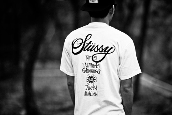 香港潮牌店铺大全/陈冠希等明星开的潮店地址