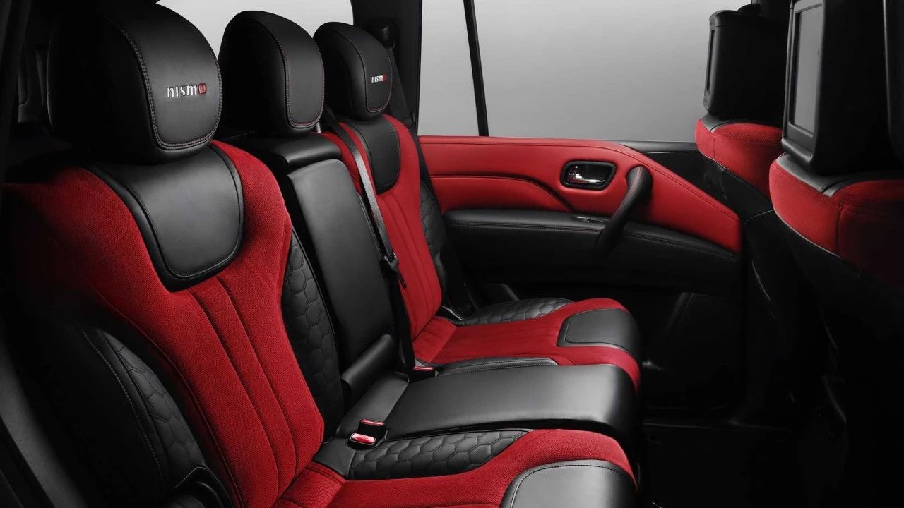 全新途乐nismo版发布售价68.79万,2020款日产途乐se标配报价