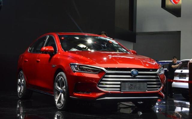 比亚迪秦pro燃油发动机怎么样,秦pro2019款1.5ti自动智联锋动型