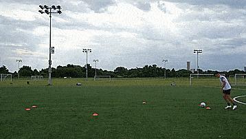 十种带球转身训练动作,6个步法训练视频