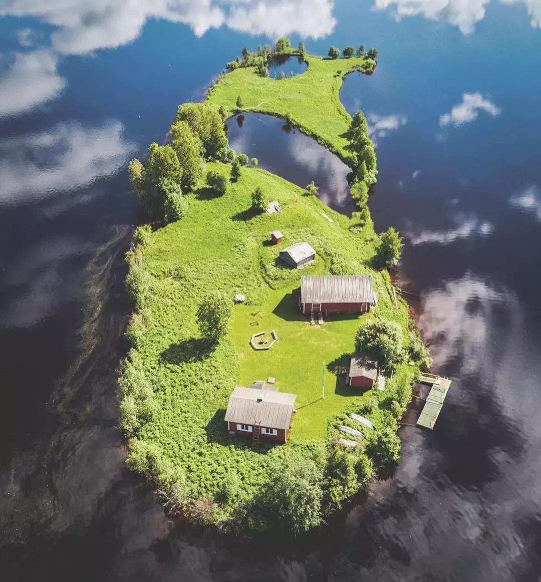 世界最美街景,世界上最美的城市风景