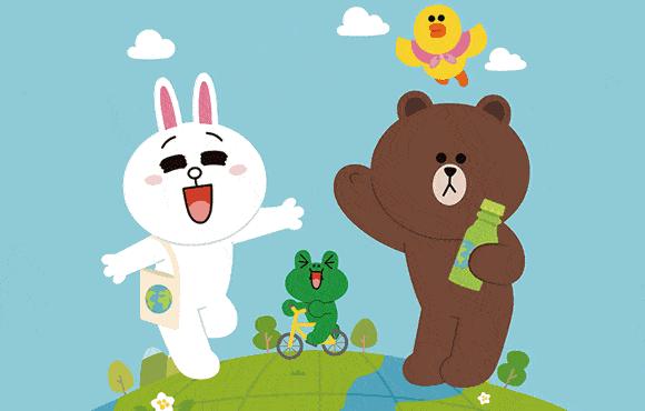 布朗熊蓝牙音响linefriends,linefriends布朗熊线下地点