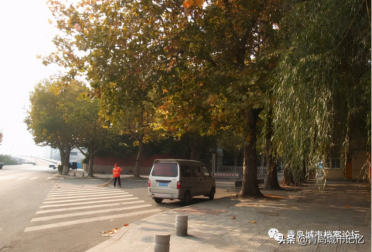 沧口记忆,沧口海军大院的记忆