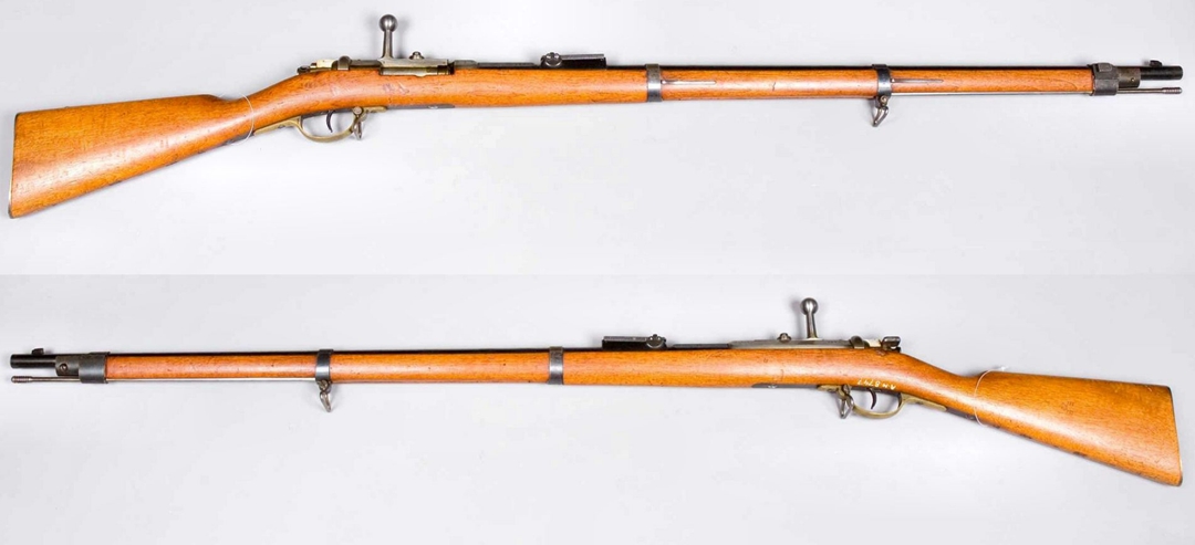 二战最好的步枪毛瑟98k,德军毛瑟98k