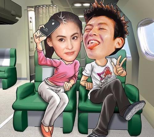 香港女星张柏芝情况,曾被媒体称作玉女掌门人的张柏芝