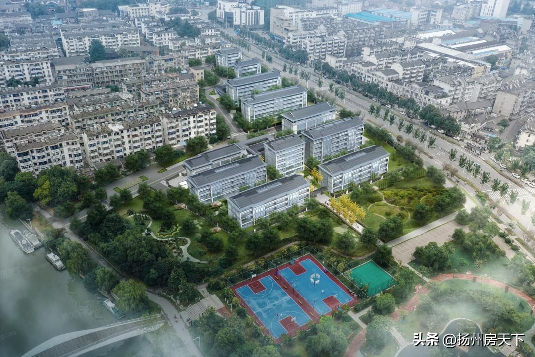 扬州新楼盘2019年开盘前十名,扬州西区哪个新楼盘最值得购买