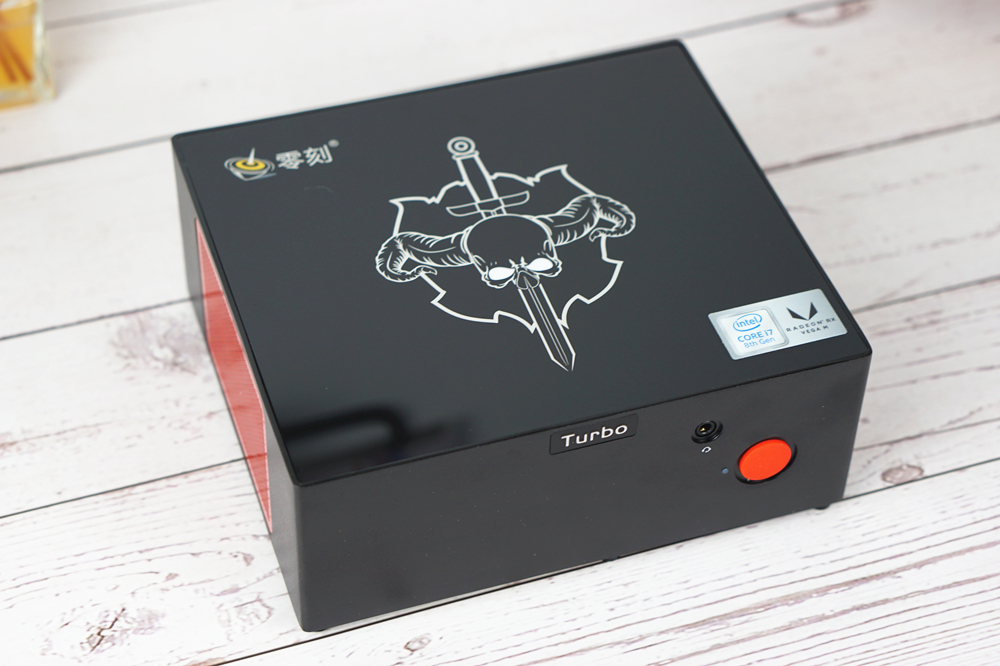 零刻turbo7详细参数,零刻主机打游戏测评