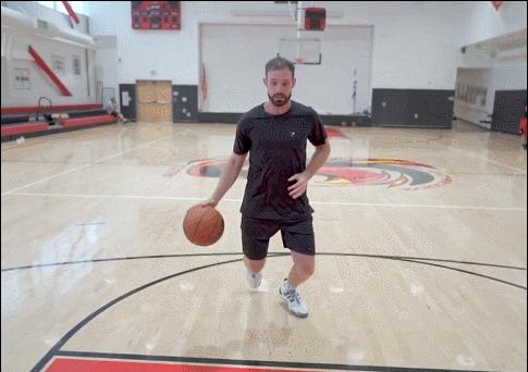 运球投篮如何顺滑,篮球运球投篮丝滑连招