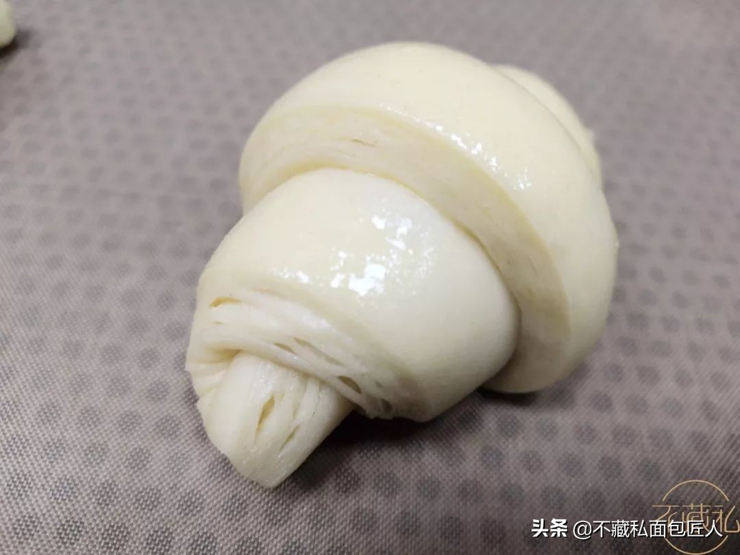2020第一撸！这个面包酥到连渣都不放过