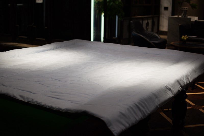 气凝胶复合保温隔热,太空气凝胶超轻柔暖被