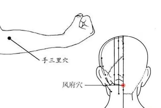 穴位按摩祛病全集，身体出什么问题按什么穴，一篇全搞定！快收藏
