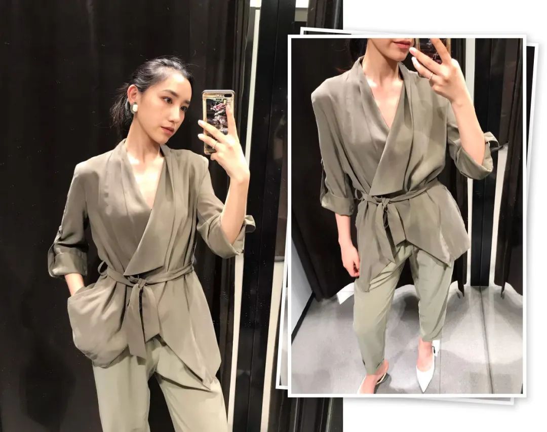 zara高端正装,zara到底有多时髦