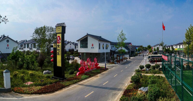 喜看睢宁：一个经济薄弱县的“土地革命”