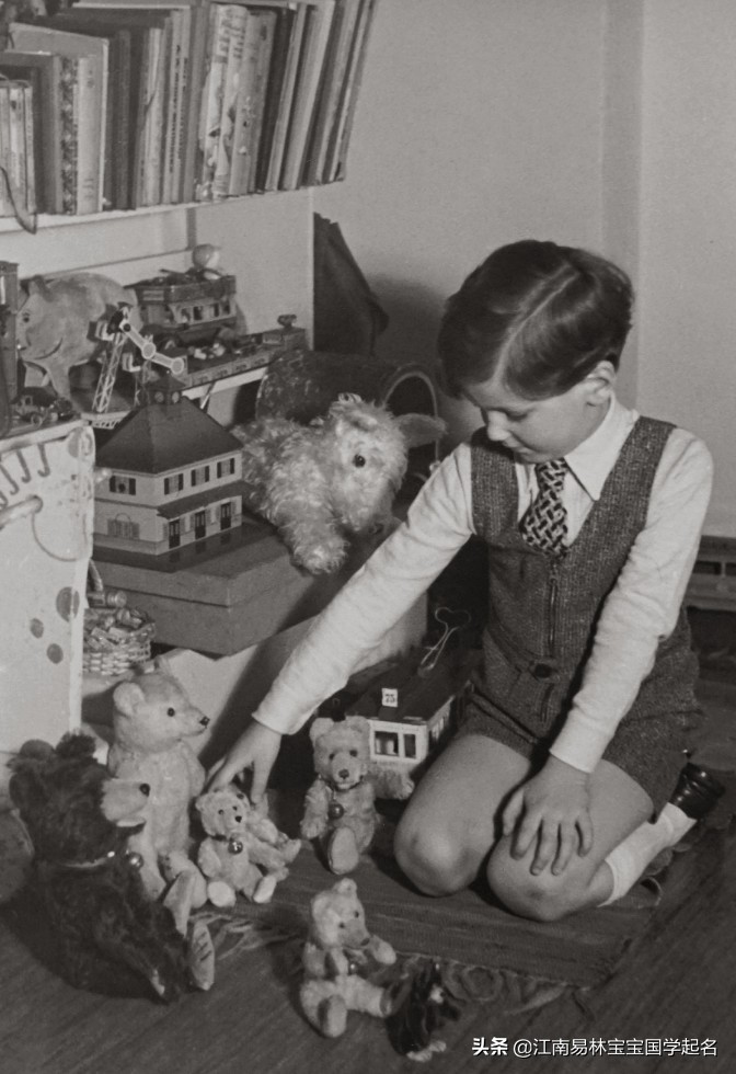 坚强的孩子200字,200个过目不忘的男孩名字