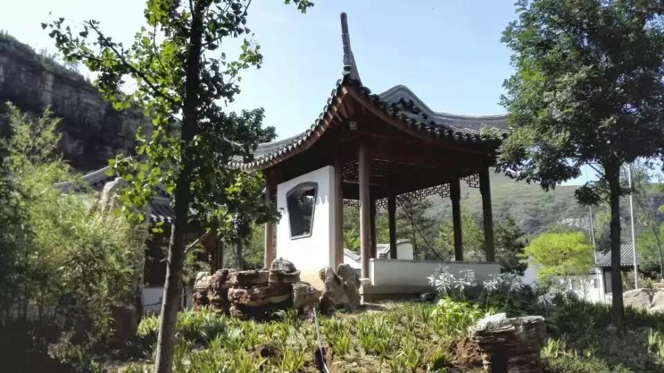 漫步亭台楼阁,河北亭台楼阁避暑山庄