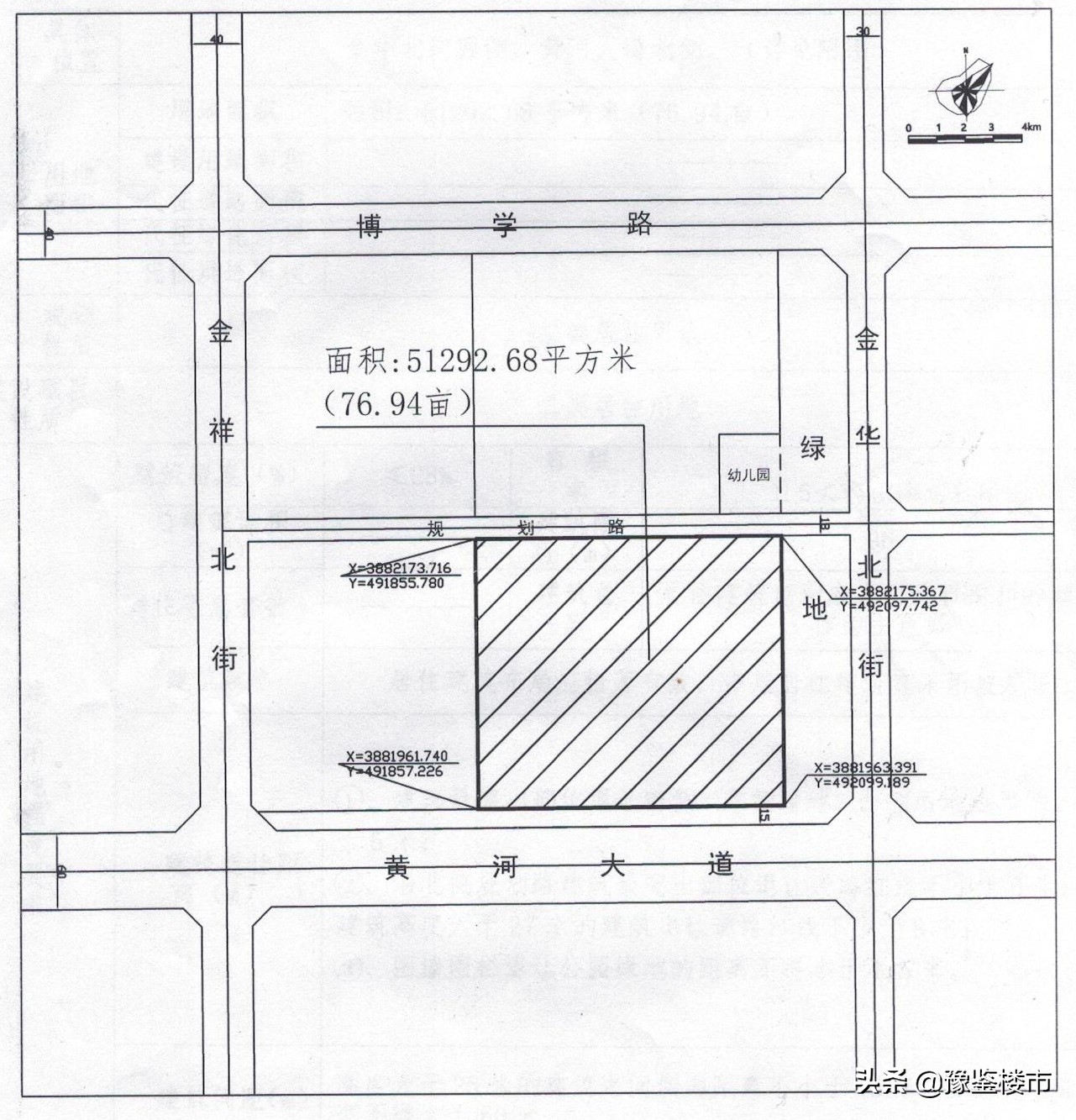 起始价拿下1宅地，正商集团首进新乡原阳县