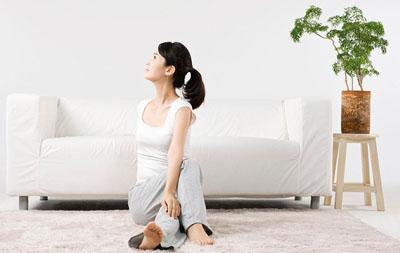 产后可以做这些小运动，健康又能控制体重哦！行动吧~