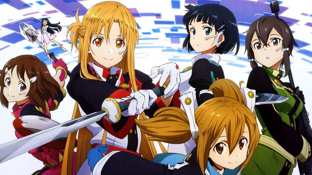 刀剑神域：桐人女网友众多，为何撼动不了亚丝娜六宫之主的地位？