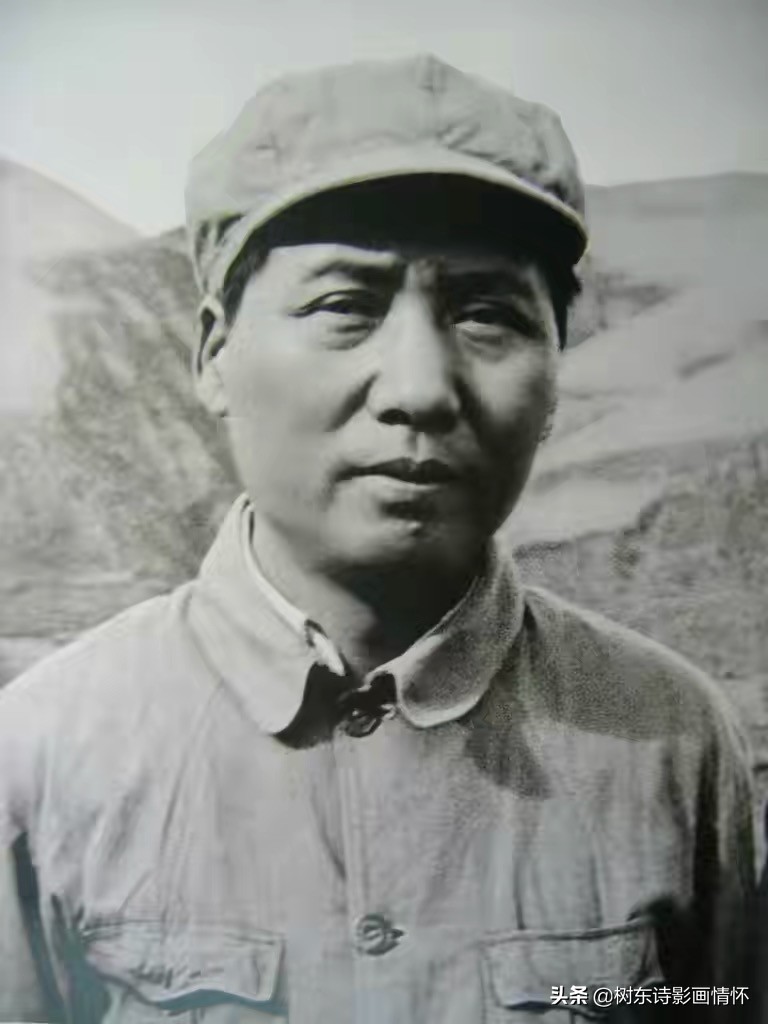 七律•怀念伟人毛*东泽**