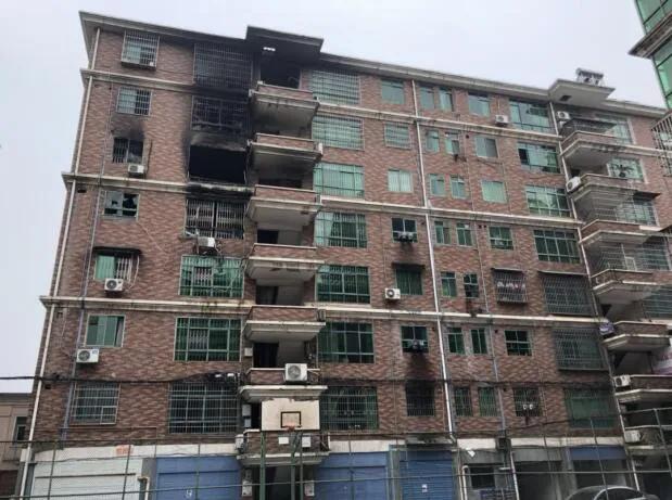 火熄灭后复燃怎么处理,火调现场复燃