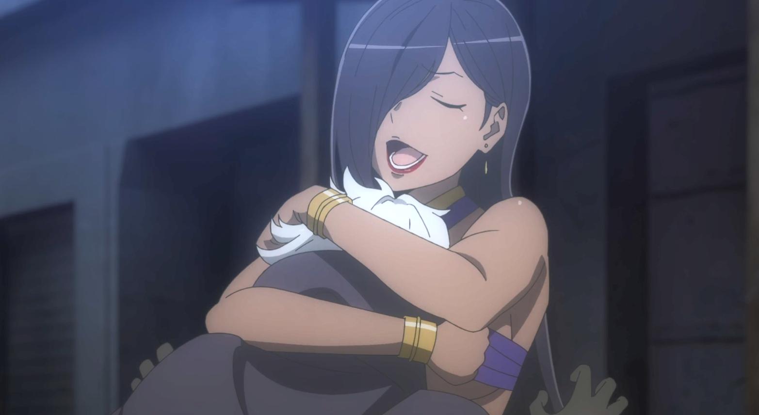 地下城寻求邂逅剧情解析,在地下城寻求邂逅讲解