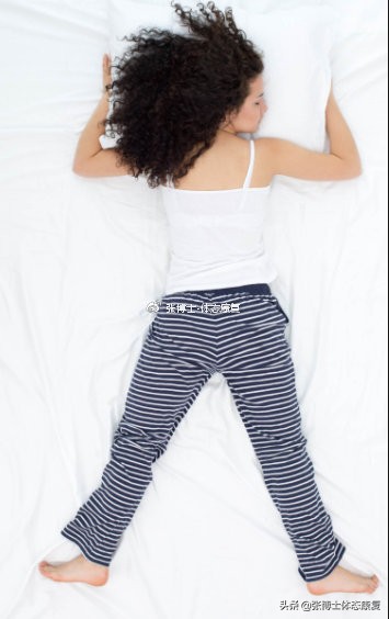 【体态矫正】骨盆后倾的形成原因与矫正训练