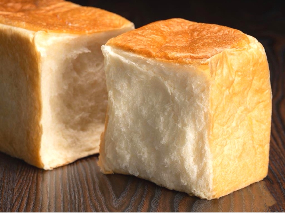 鲜吐司和生吐司,不太正宗但太好吃的生吐司