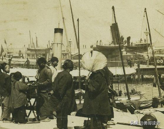 清朝割让给英国的是哪个条约,清朝割让了什么给英国