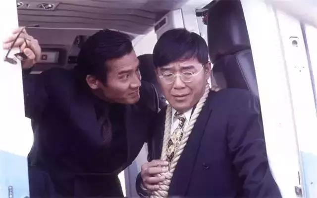 香港十大经典电影梁家辉,李连杰跟梁家辉合作的电影