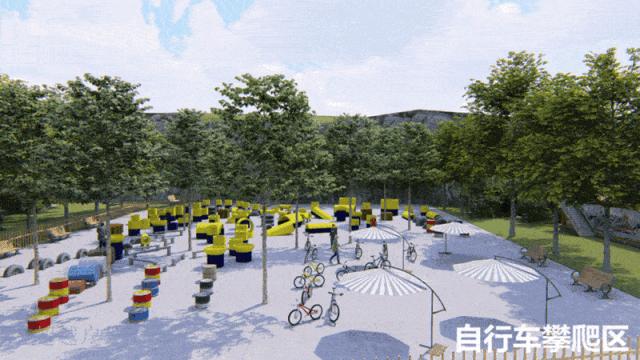 郑州新晋打卡地标,建业中原文化小镇之足球小镇规划